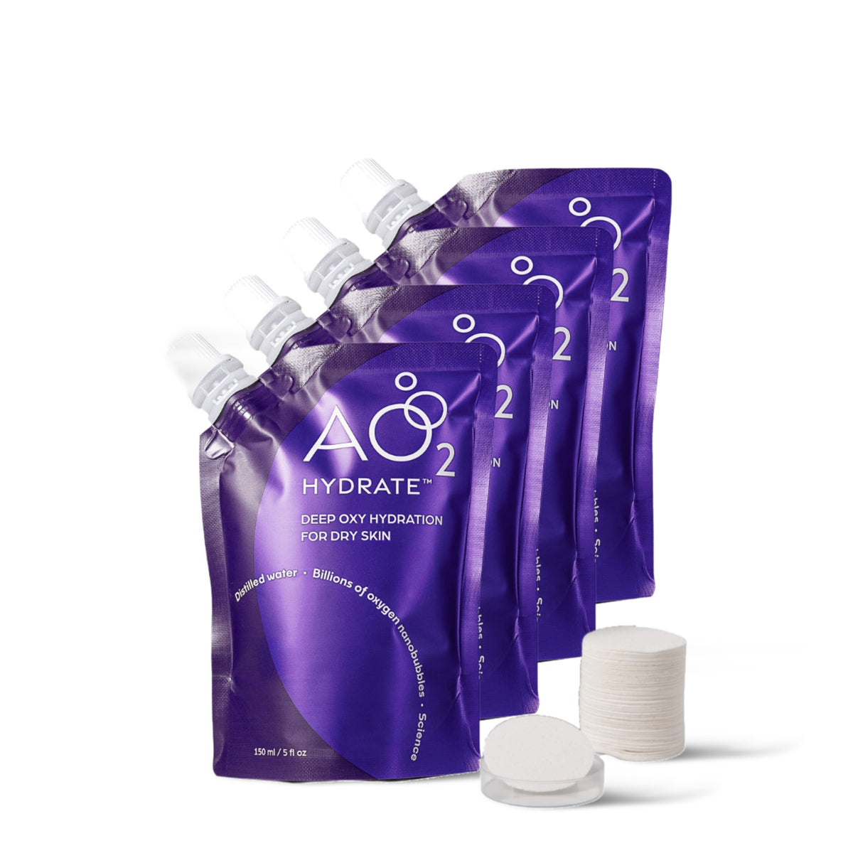 AO₂ Hydrate | Toner - Hydrating | LOSHEN & CREM