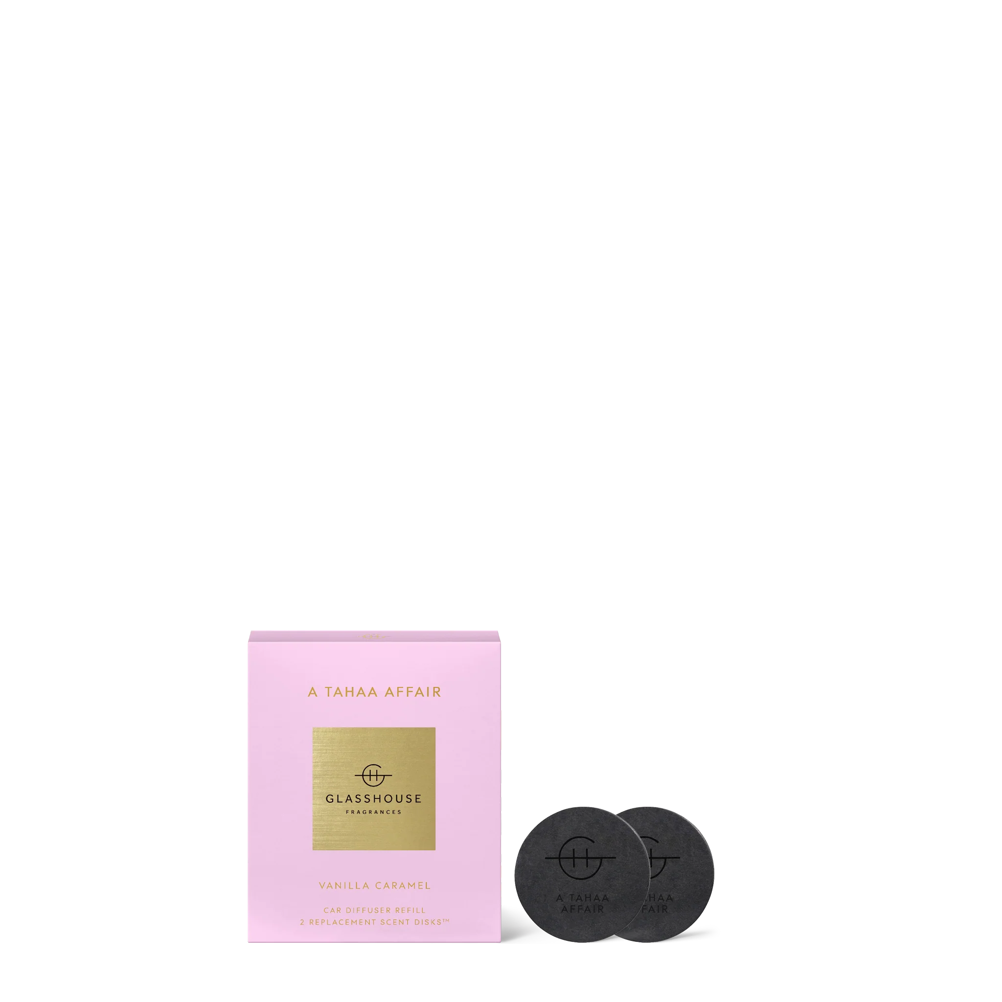 CAR DIFFUSER REFILL | Car diffuser | LOSHEN & CREM