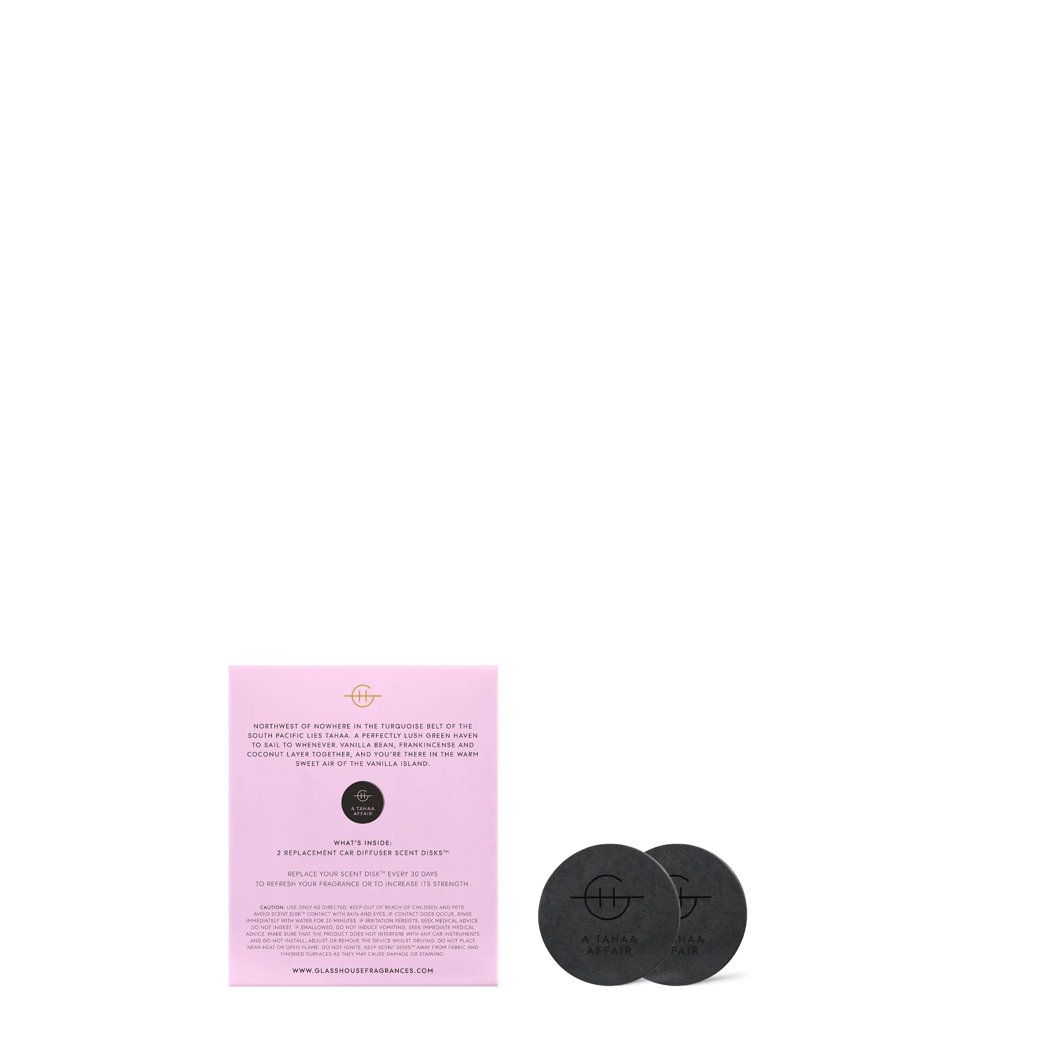 CAR DIFFUSER REFILL | Car diffuser | LOSHEN & CREM