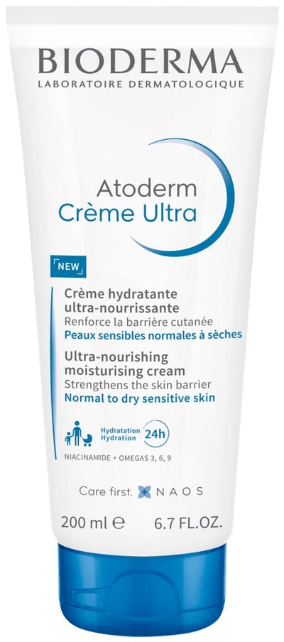 Bioderma Atoderm Crème Ultra | Body cream | LOSHEN & CREM