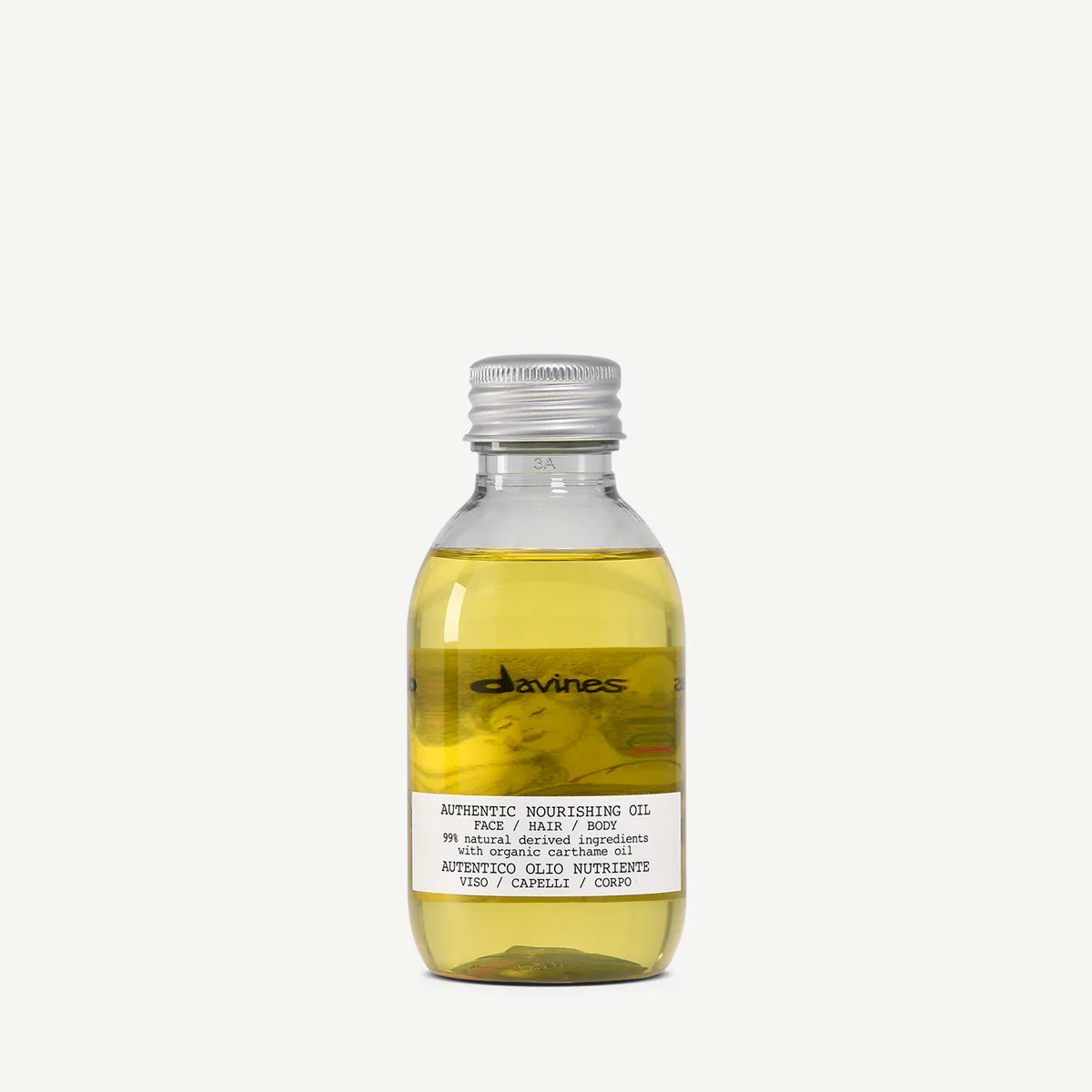 Davines Authentic Formulas Nourishing Oil | multi-purpose oil | LOSHEN & CREM