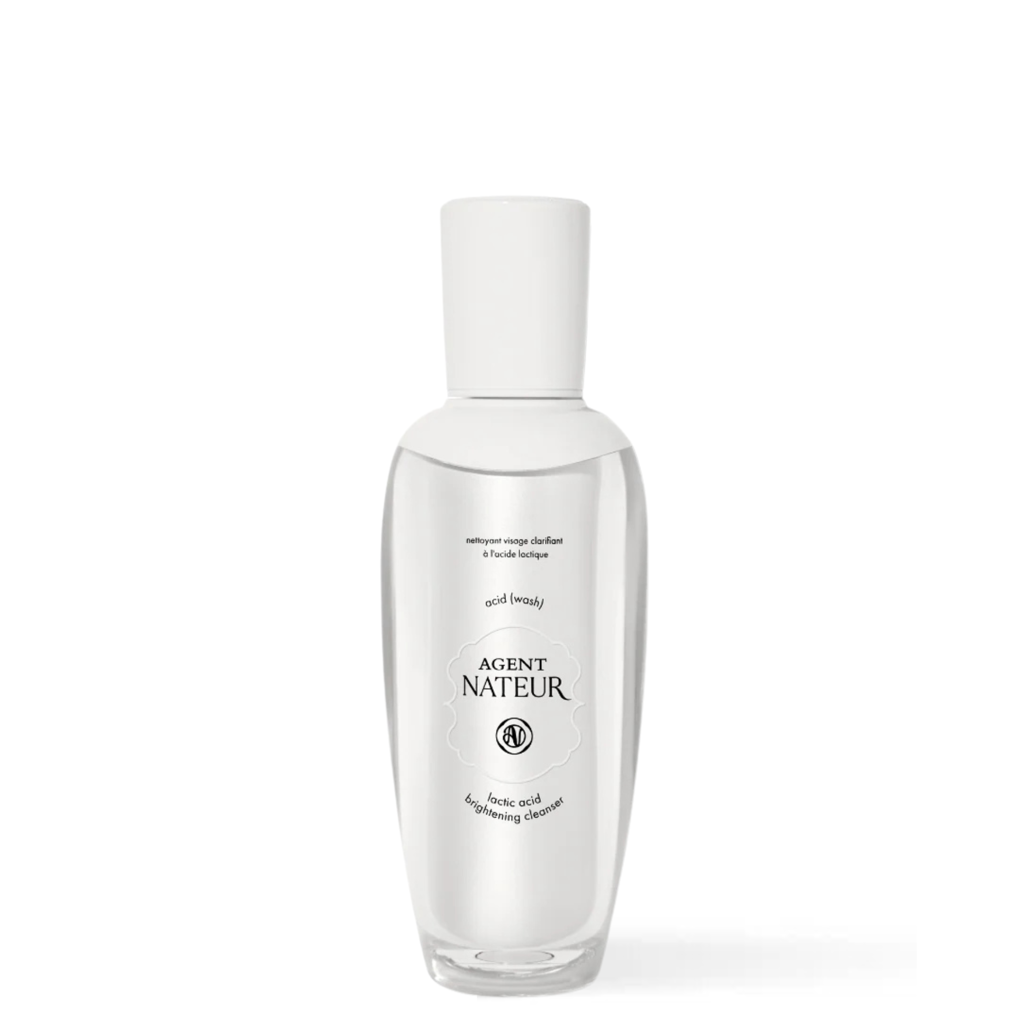 Acid (wash) Lactic acid - Brightening Cleanser | Cleansing - Exfoliating | LOSHEN & CREM
