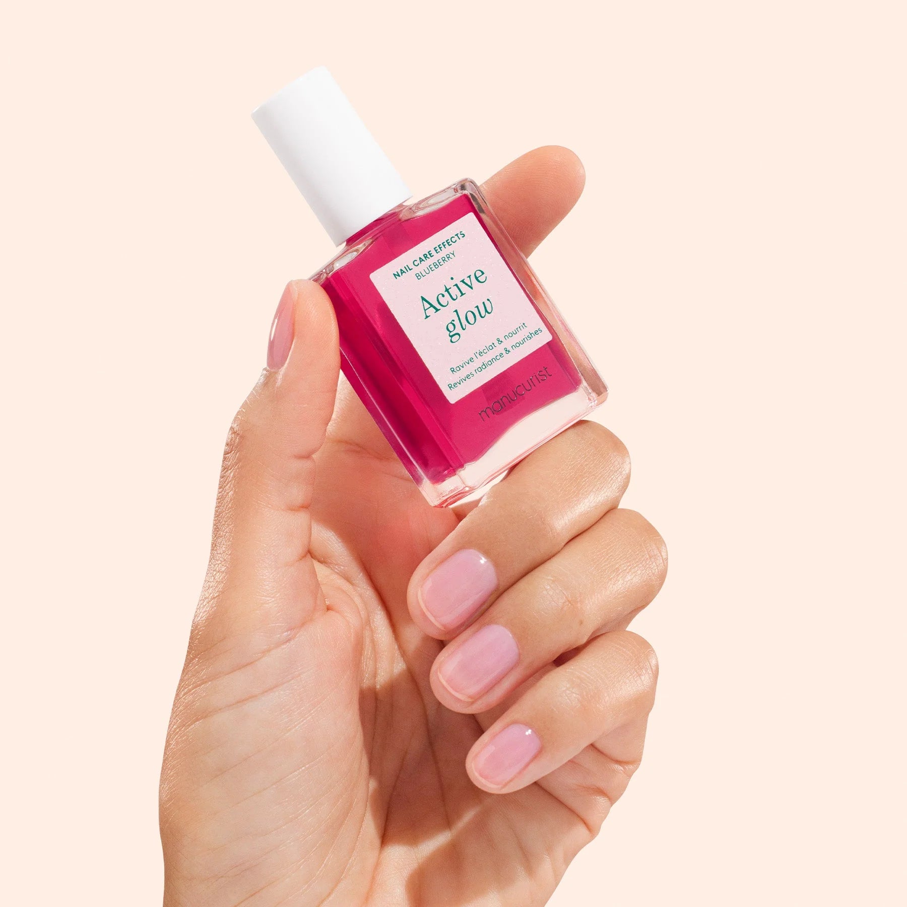 Active Glow Blueberry | Nail care | LOSHEN & CREM