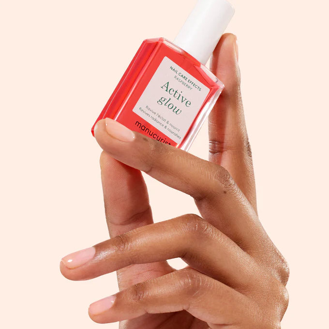 Active Glow Raspberry | Nail care | LOSHEN & CREM