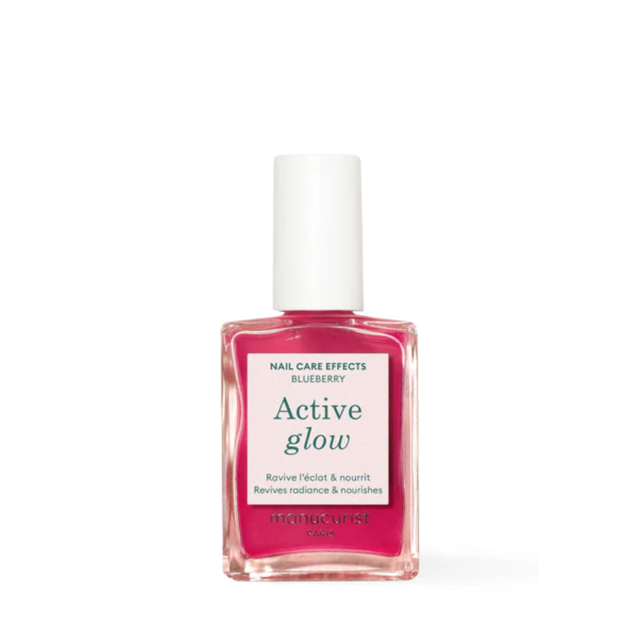 Active Glow Blueberry | Nail - Strengthening | LOSHEN & CREM
