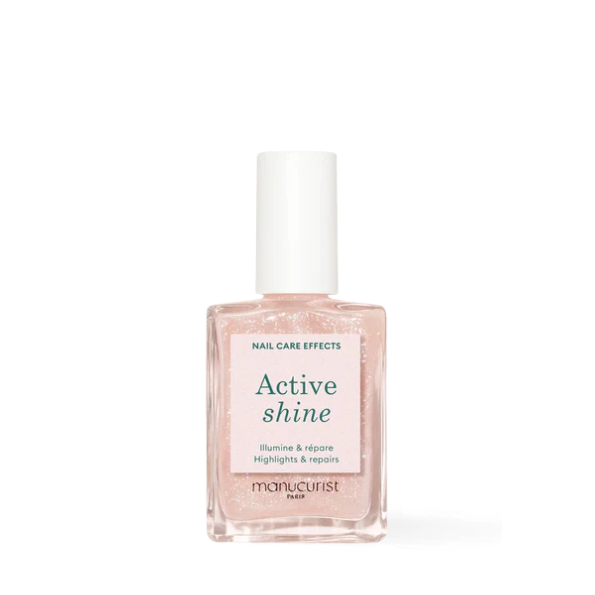 Active Shine | Nail - Strengthening | LOSHEN & CREM