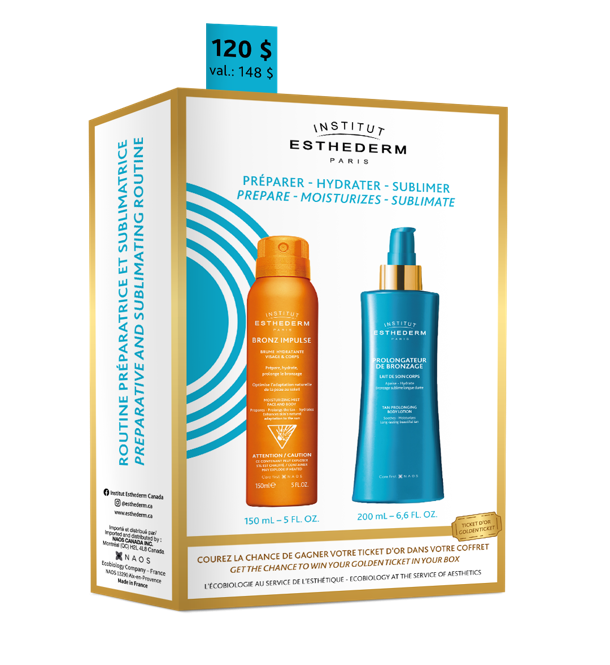 Preparation Box | Sun protection set | LOSHEN & CREM