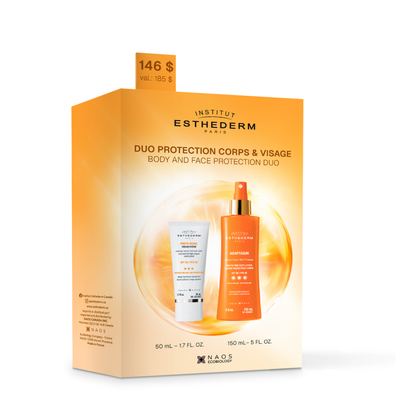 Institut Esthederm - Adaptasun Box | Sets - Suncare | LOSHEN & CREM
