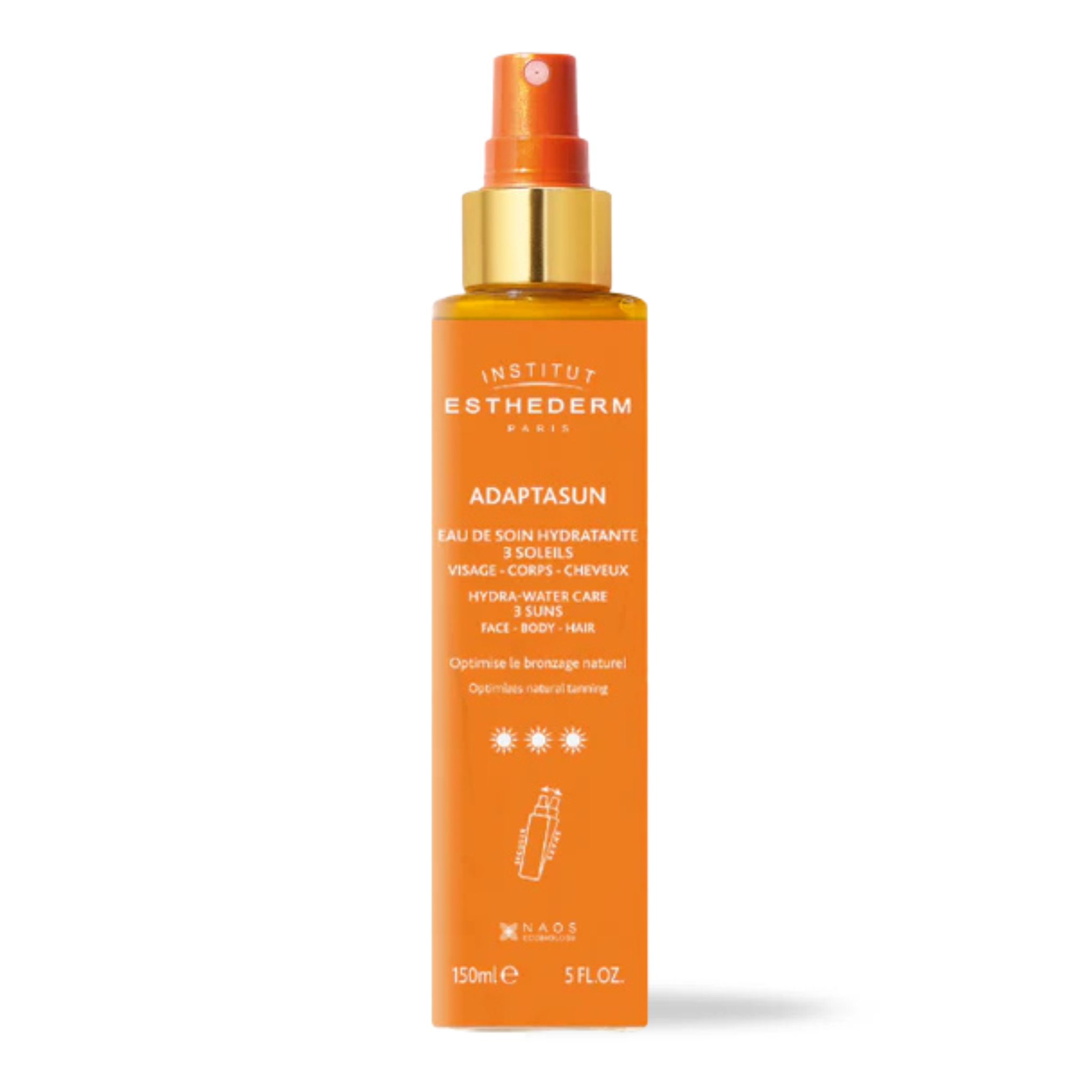 Adaptasun Hydra-Water Care | Sun protection | LOSHEN & CREM