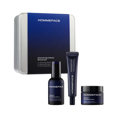 Advanced Age Defense Skincare Set