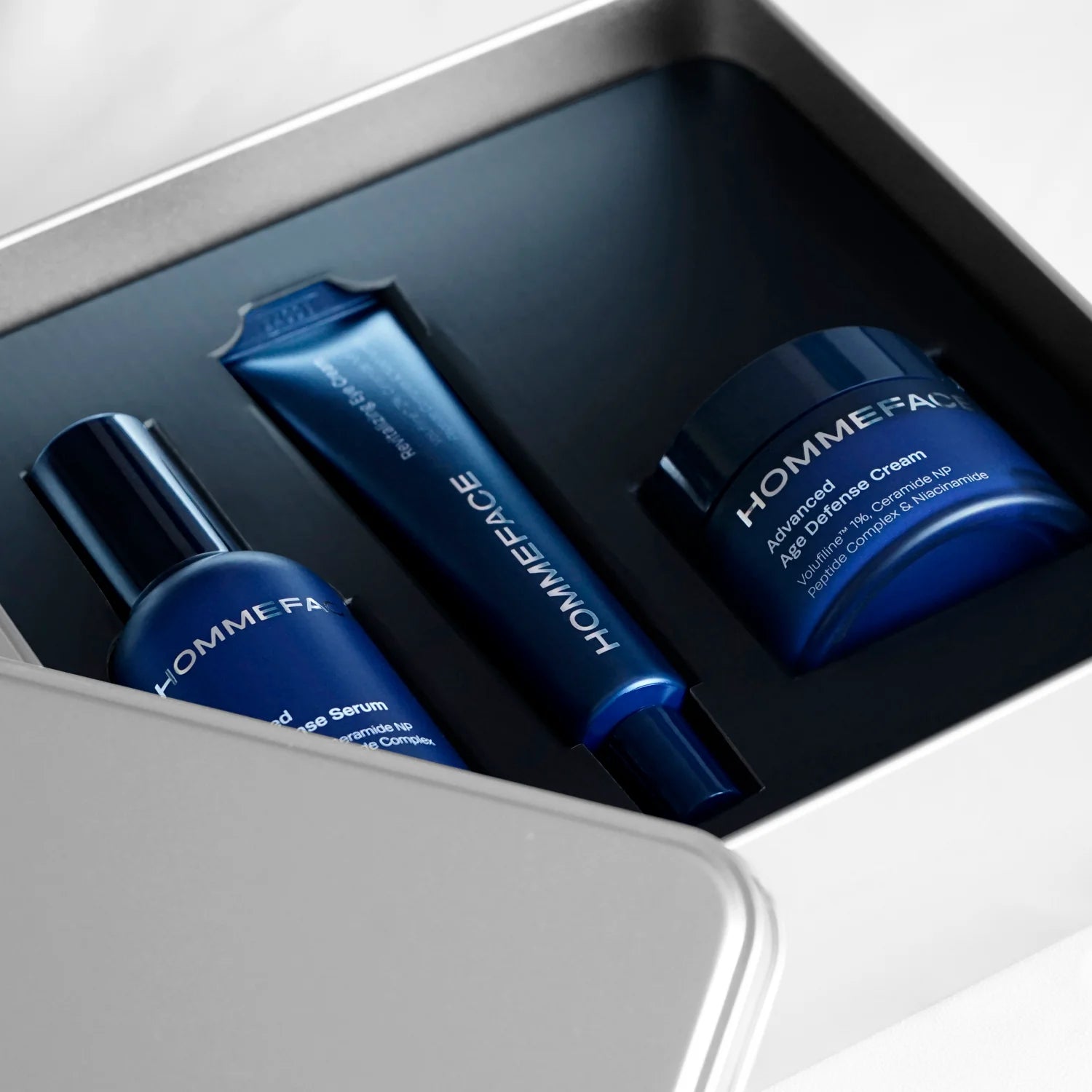 Advanced Age Defense Skincare Set