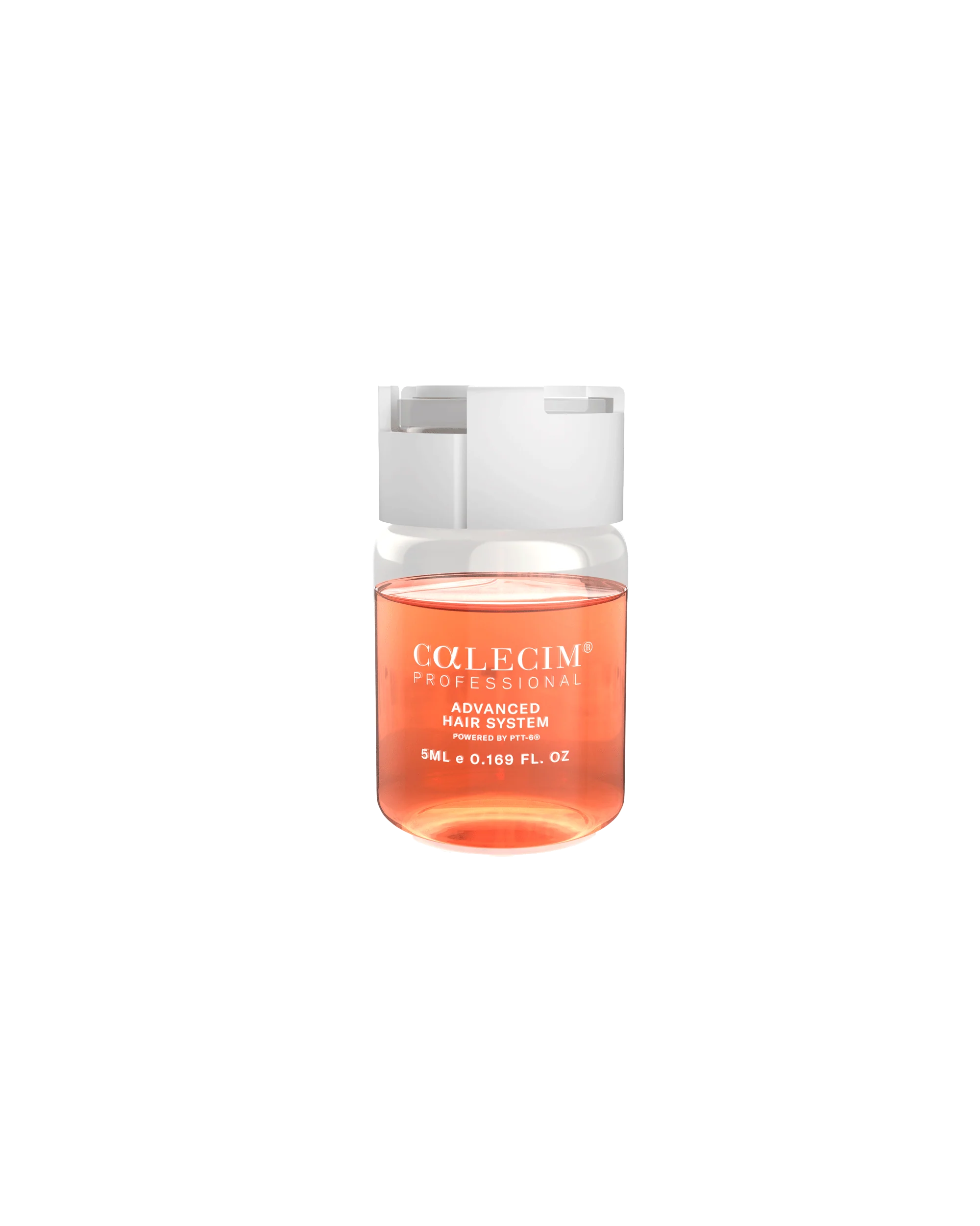 Calecim® Advanced Hair System | Hair loss | LOSHEN & CREM