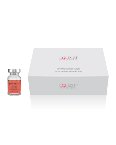 Calecim® Advanced Hair System | Hair loss | LOSHEN & CREM