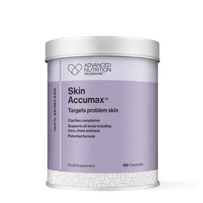 Programme de nutrition avancée Skin Accumax™