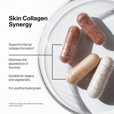 Advanced Nutrition Programme Skin Collagen Synergy | Supplements - Collagen | LOSHEN & CREM