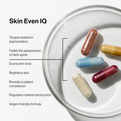 Advanced Nutrition Programme Skin Even IQ | Supplements - Hair, Skin & Nails | LOSHEN & CREM