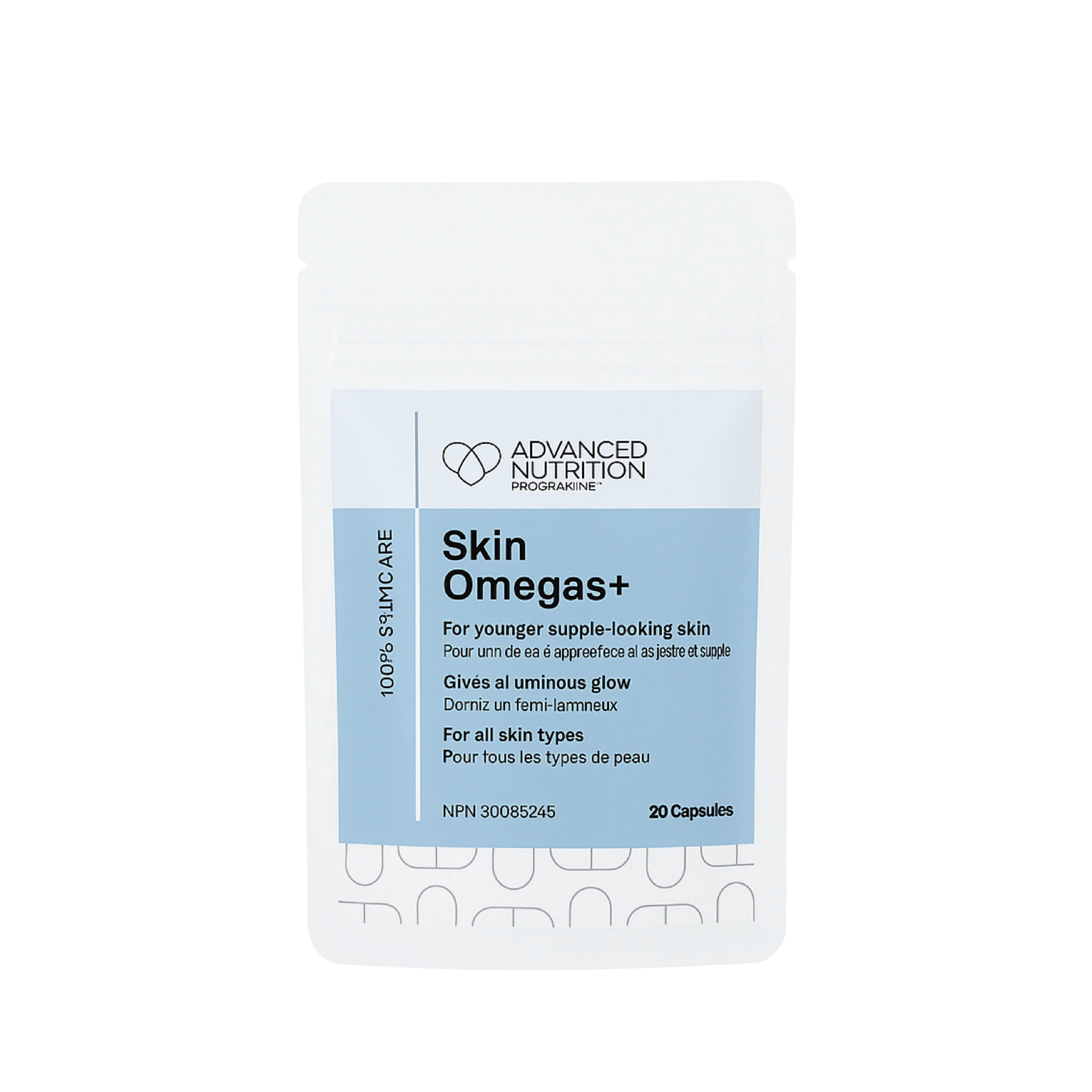 Advanced Nutrition Programme Skin Omegas+