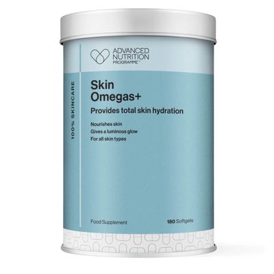 Programme de nutrition avancée Peau Omégas+