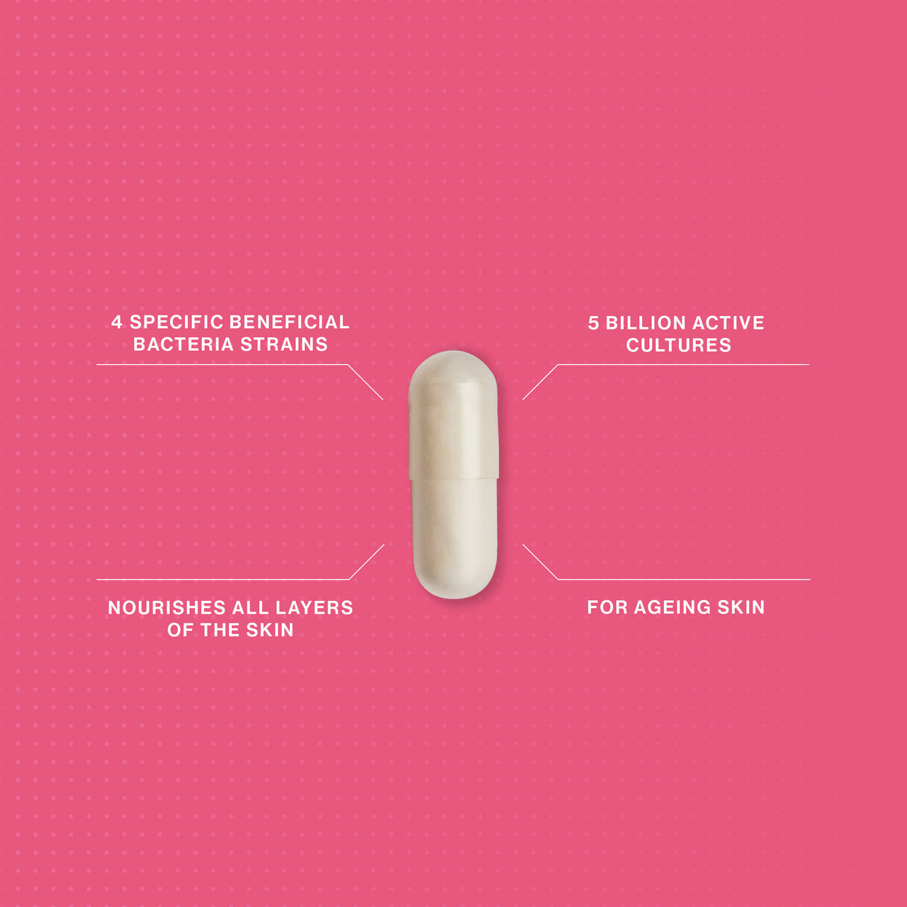 Advanced Nutrition Programme SVB6 Skin Youth Biome™