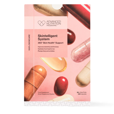 Programme de nutrition avancé Skintelligent System