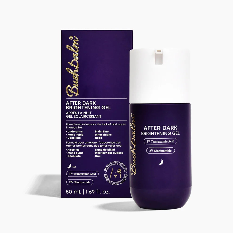 After Dark Brightening Gel | Bikini - Hyperpigmentation | LOSHEN & CREM