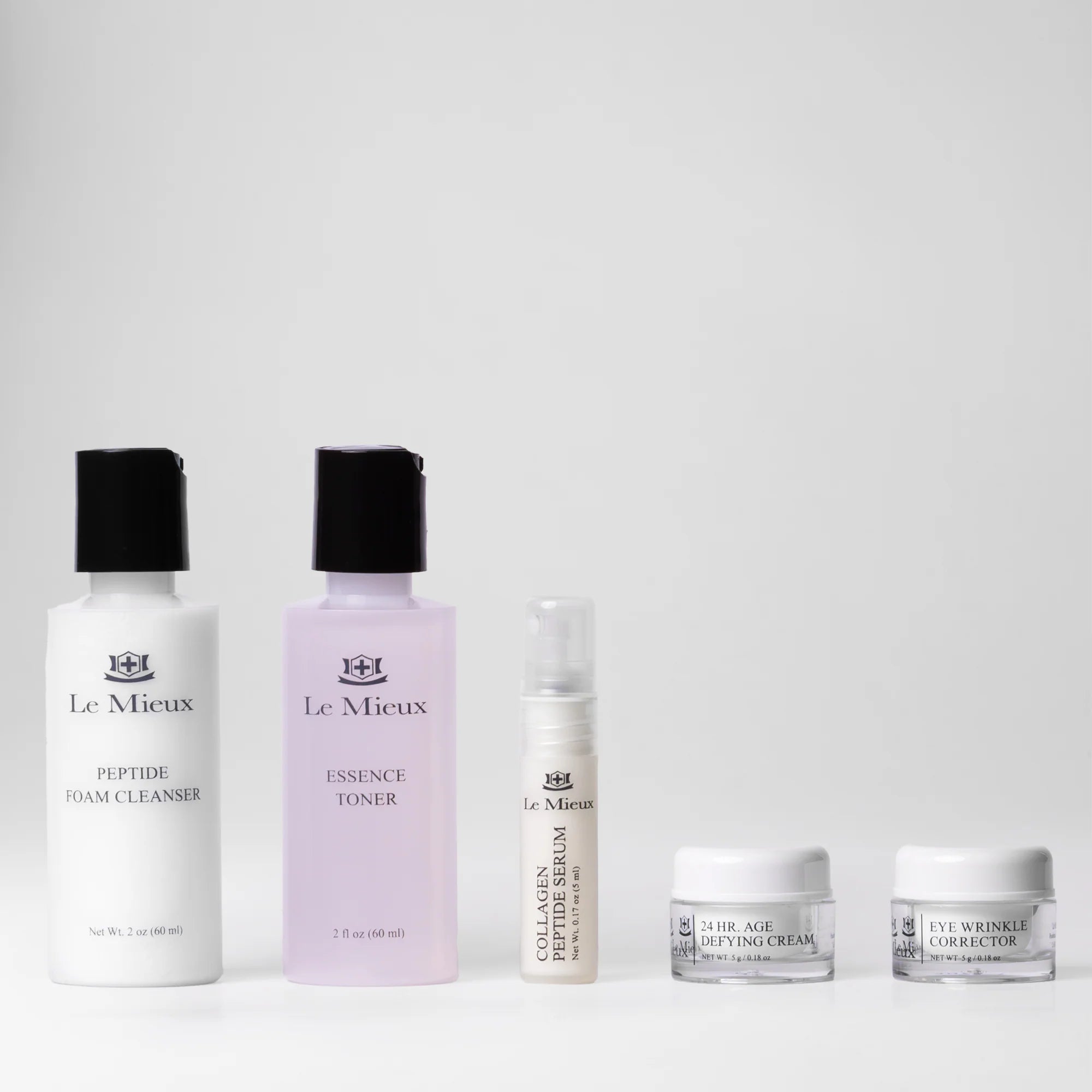 Le Mieux Age-Defying Beauty Essentials | Value set | LOSHEN & CREM