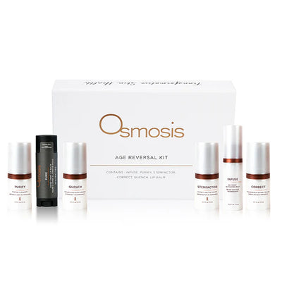 Osmosis Age Reversal - discover set | Skincare kit | LOSHEN & CREM