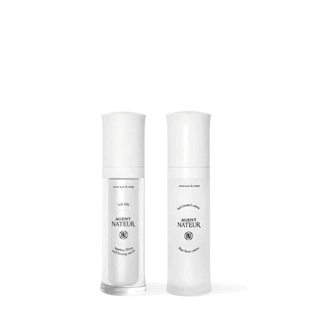Agent Nateur Skin Longevity Ritual | Sets - Value set | LOSHEN & CREM