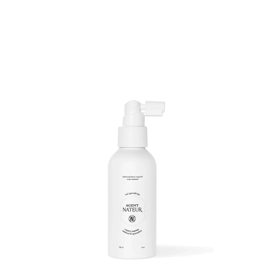 Agent Nateur holi (growth) 84 advanced leave-in scalp and hair treatment