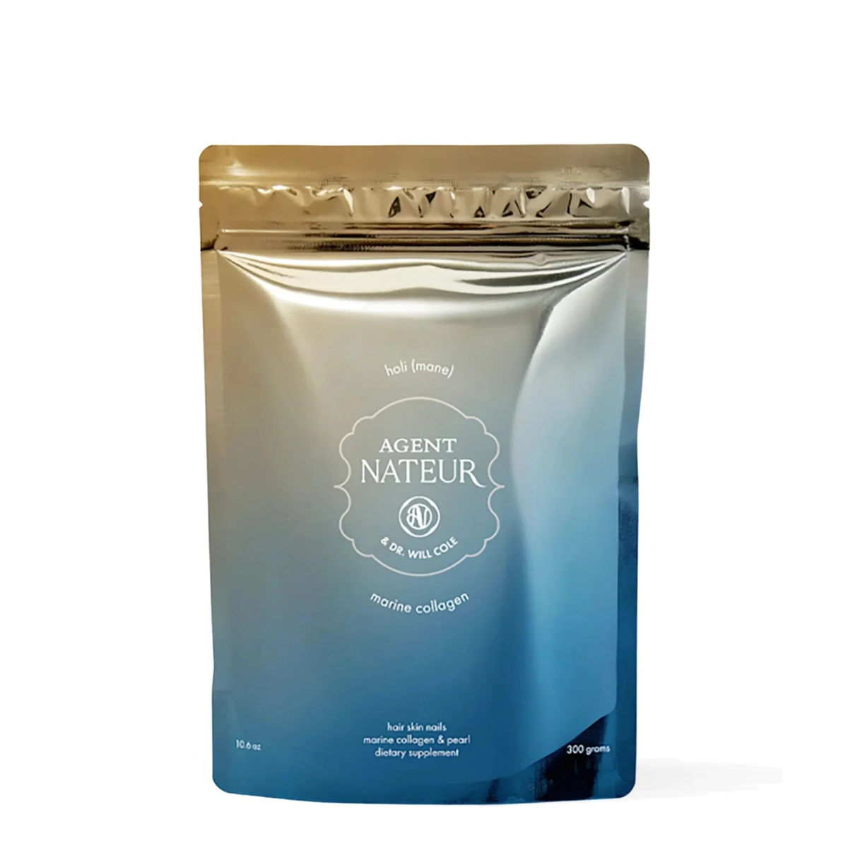 Agent Nateur holi (mane) hair, skin, nails | Supplements - Collagen | LOSHEN & CREM