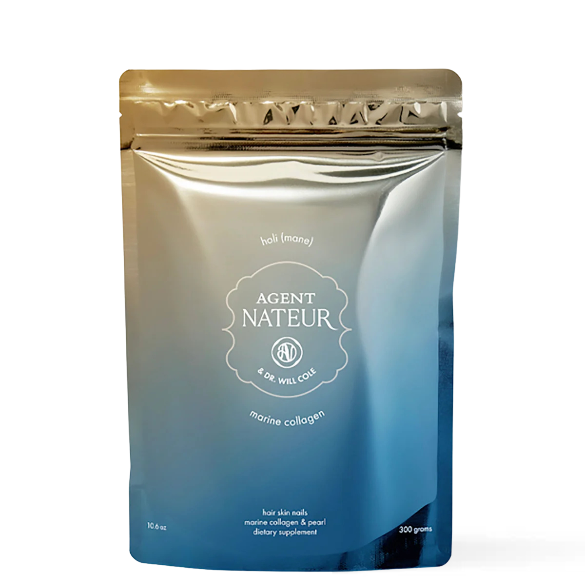Agent Nateur Holi (mane) hair, skin, nails | Supplements - Collagen | LOSHEN & CREM