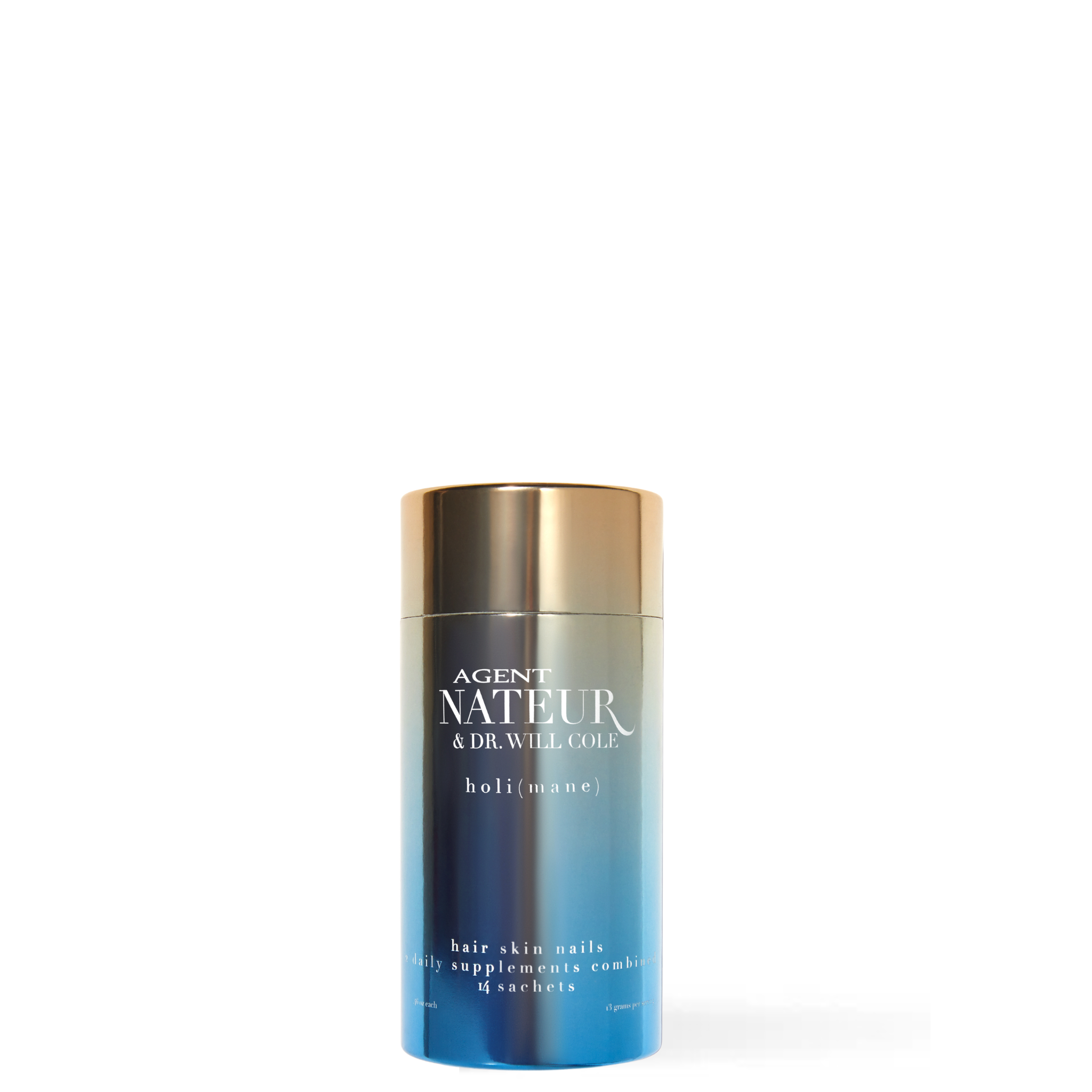 Agent Nateur Holi (mane) hair, skin, nails | Supplements - Collagen | LOSHEN & CREM