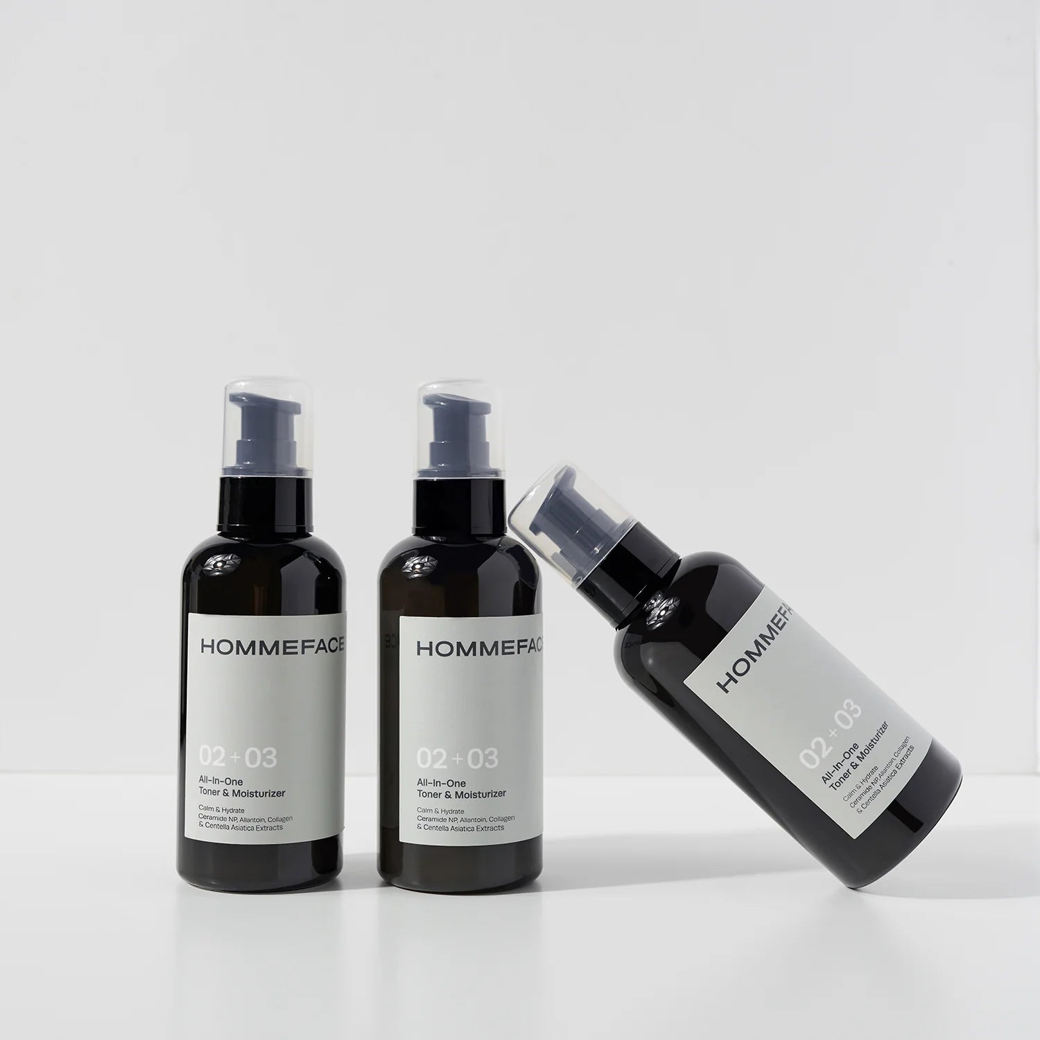 All-In-One Toner & Moisturizer