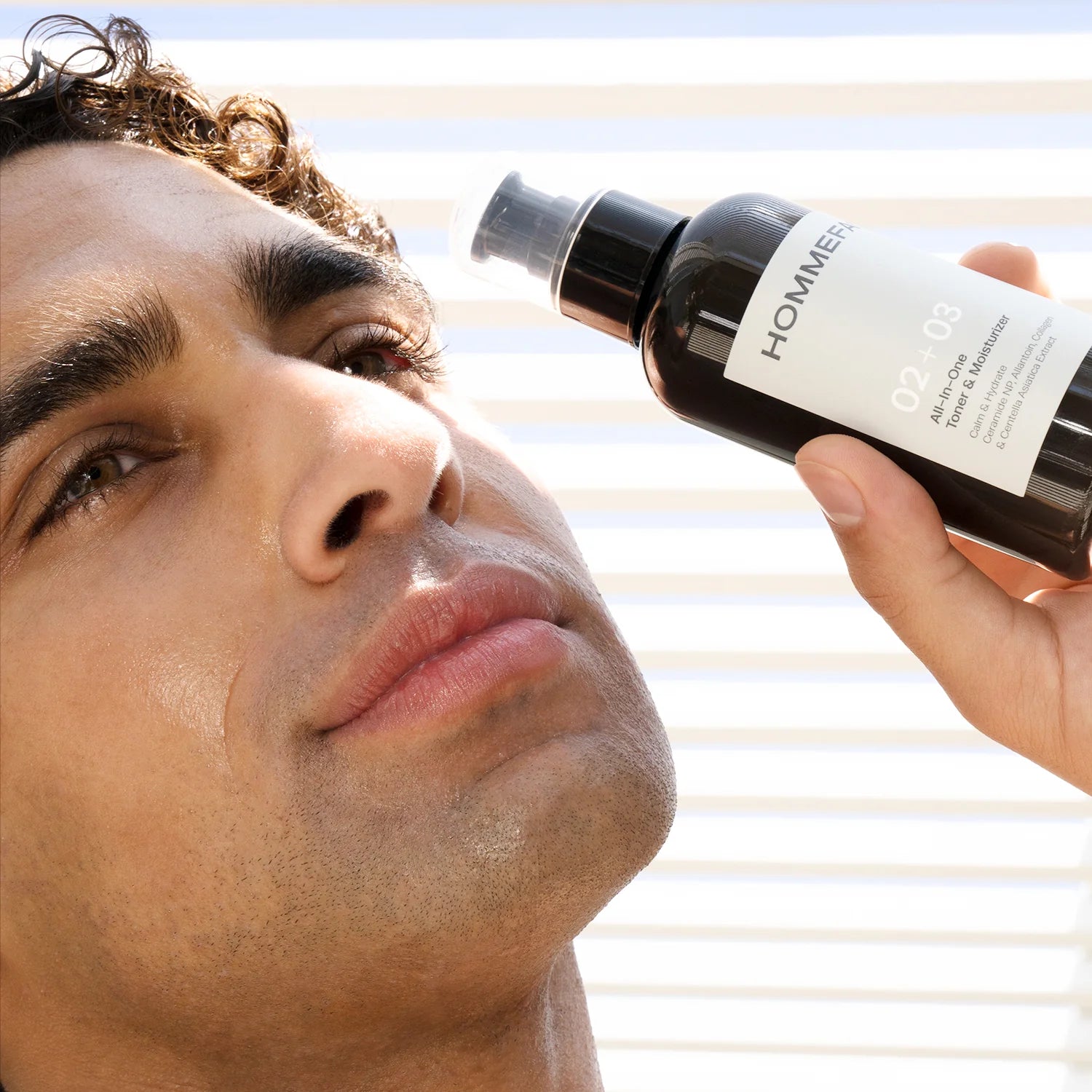 All-In-One Toner & Moisturizer