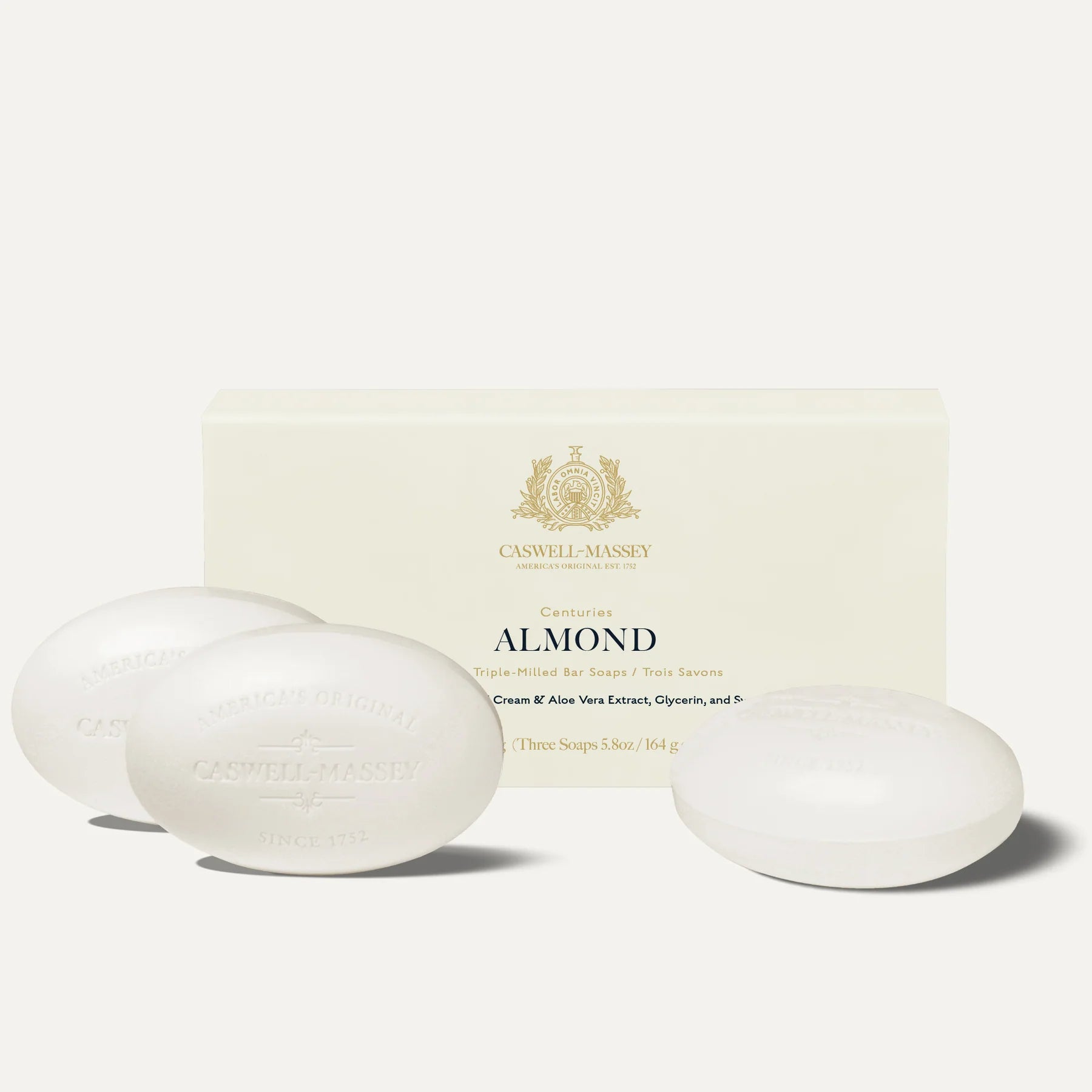 Almond Bar Soap