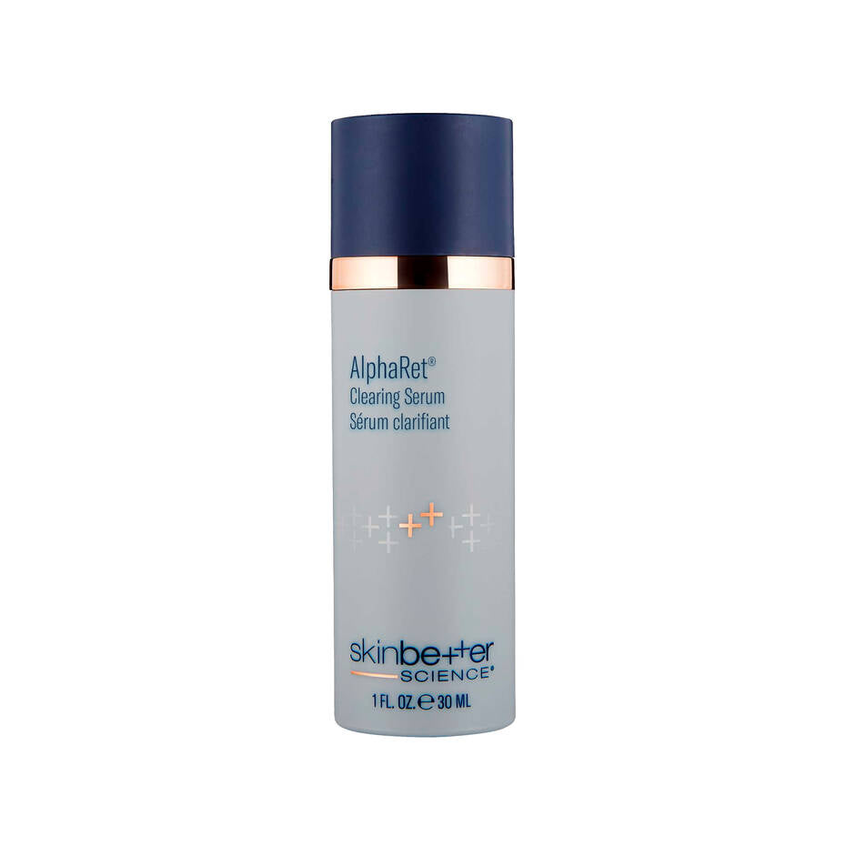 Alpharet Clearing Serum | Retinal acne serum | LOSHEN & CREM