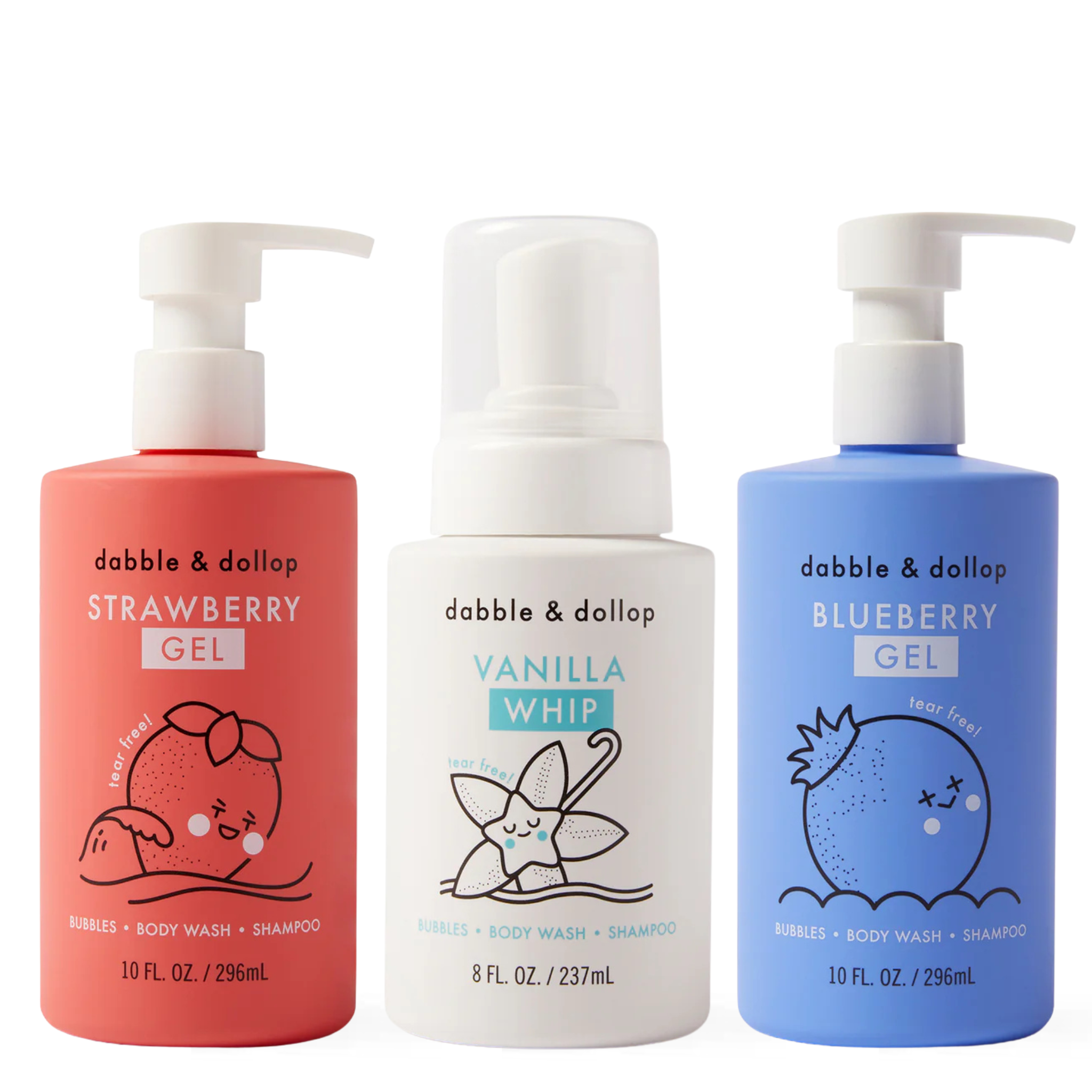 Americana Bath Bundle | Sets - Kids | LOSHEN & CREM