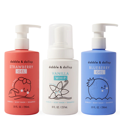 Americana Bath Bundle
