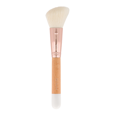 Angled Blush Brush | Tools - Makeup brush | LOSHEN & CREM