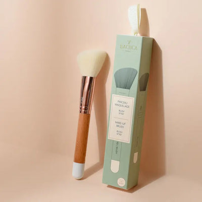 Angled Blush Brush | Tools - Makeup brush | LOSHEN & CREM