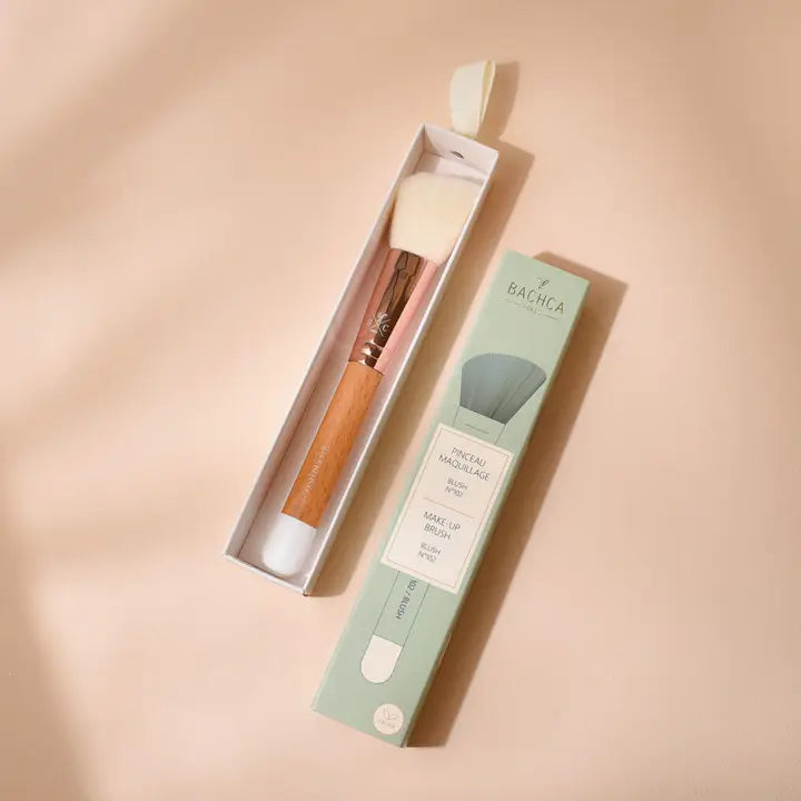 Angled Blush Brush | Tools - Makeup brush | LOSHEN & CREM