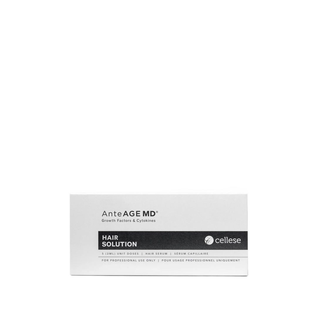 AnteAGE® Hair solution | Hair loss | LOSHEN & CREM
