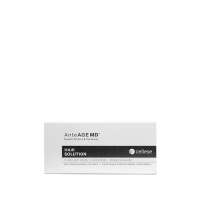 AnteAGE® Hair solution | Hair loss | LOSHEN & CREM