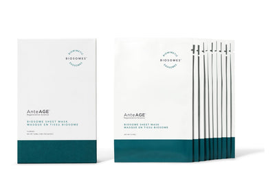 AnteAGE MD® Biosome™ Sheet Mask