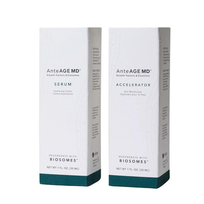 AnteAGE MD® Biosome™ System | Exosomes serum | LOSHEN & CREM