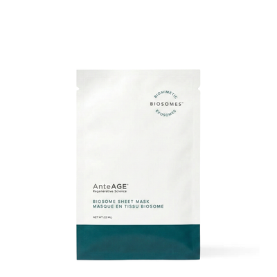 AnteAGE MD® Biosome™ Sheet Mask