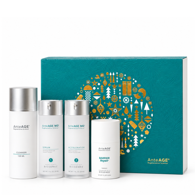 AnteAGE® MD Biosomes Holiday