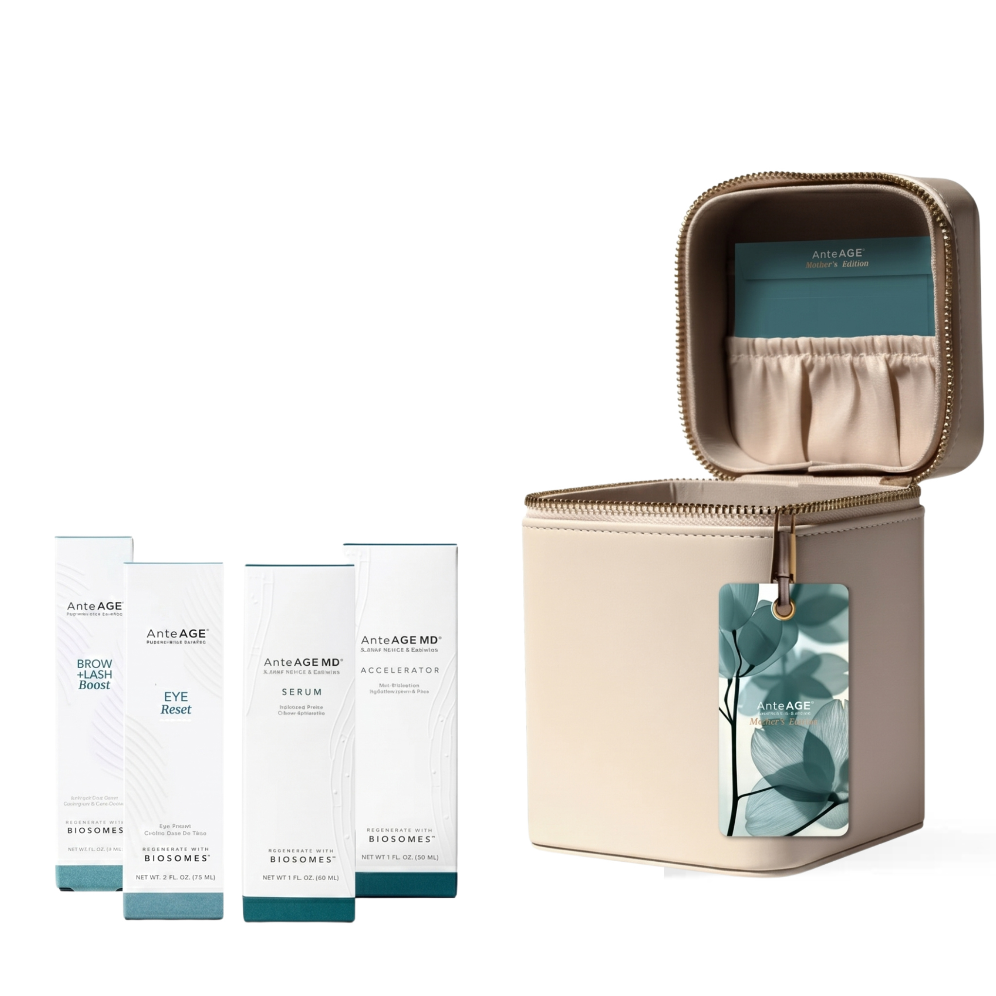 AnteAGE® Mother's Edition Biosomes Kit | Sets - Limited Edition | LOSHEN & CREM