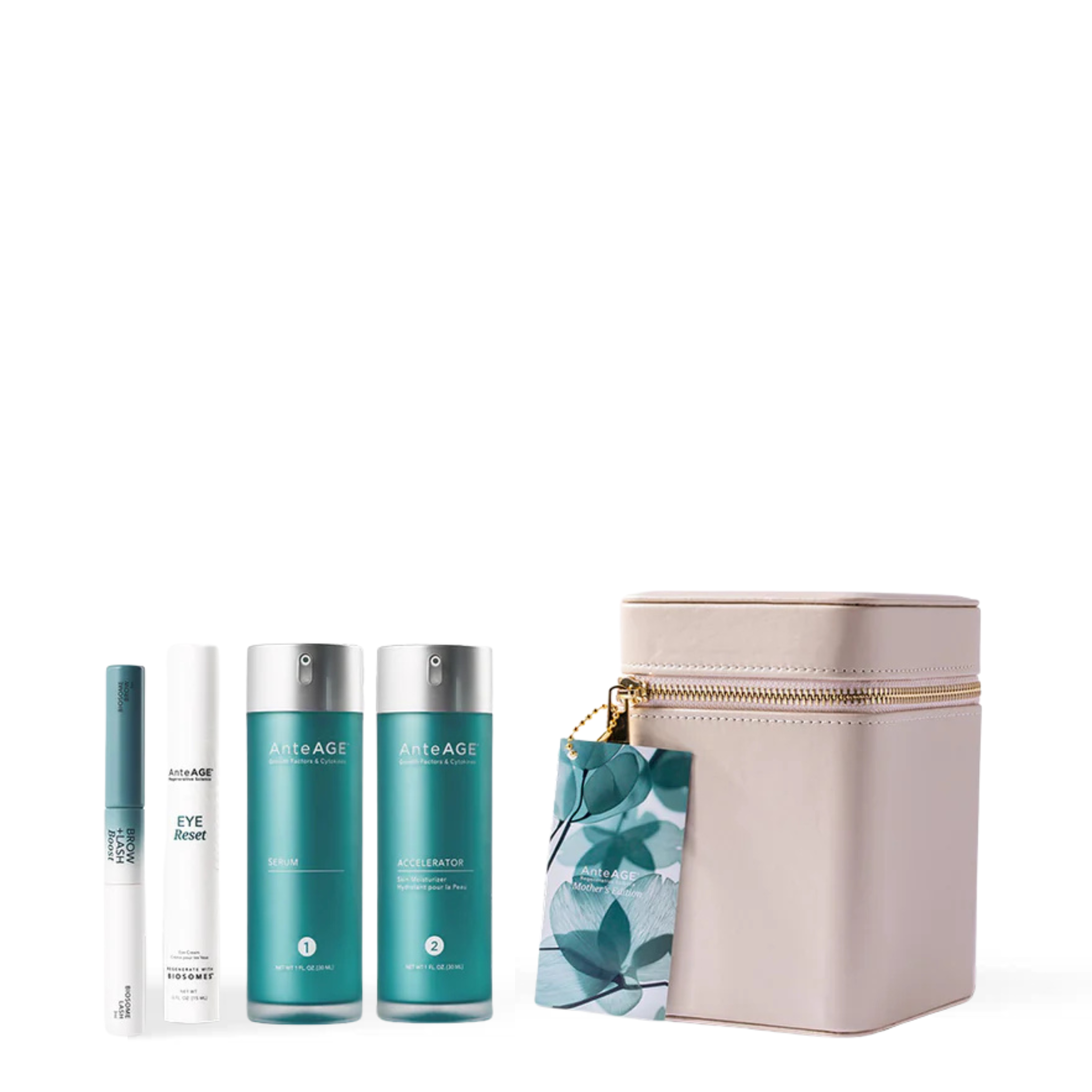 AnteAGE® Mother's Edition Pro Kit | Sets - Limited Edition | LOSHEN & CREM