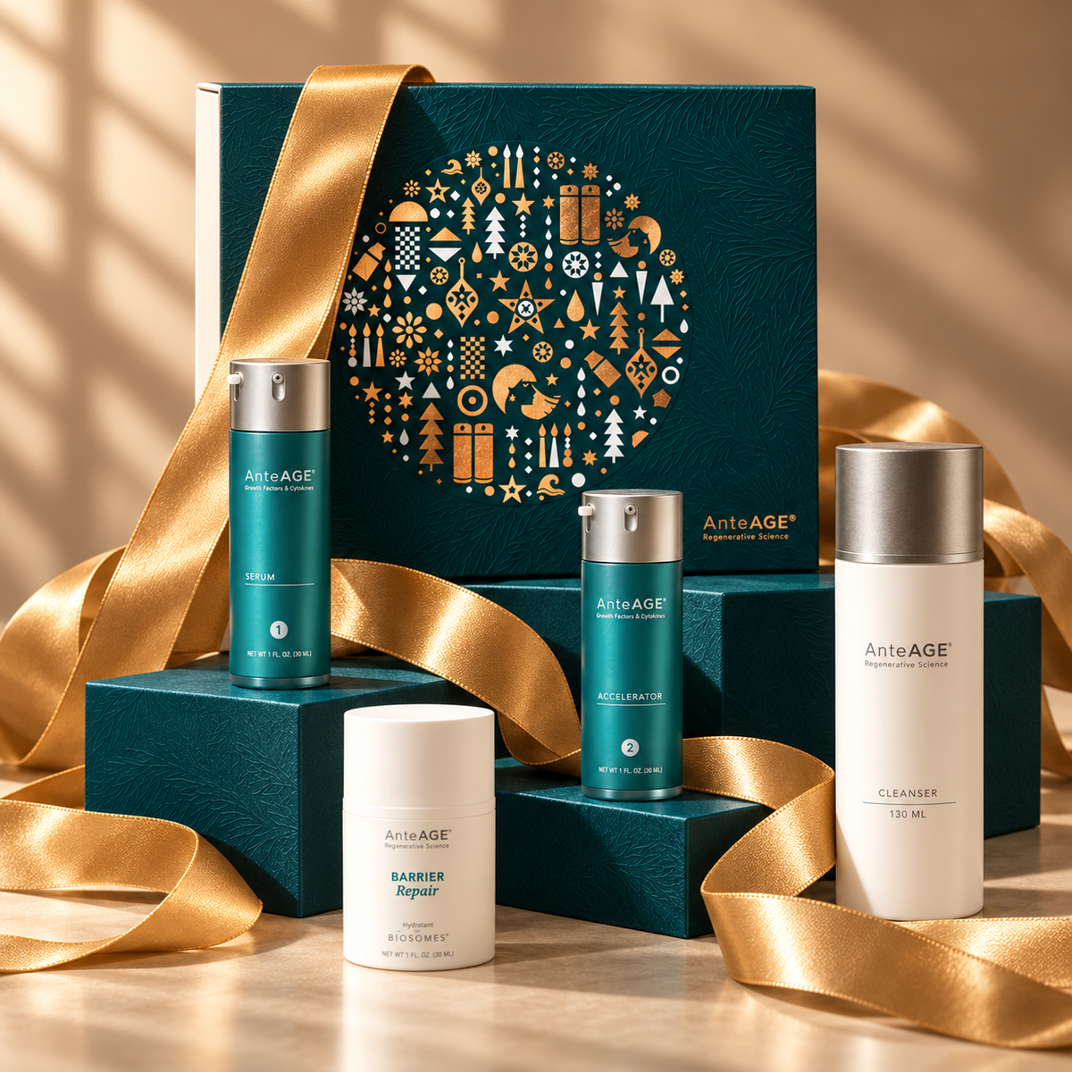 AnteAGE® Pro Holiday | Sets - Value set | LOSHEN & CREM